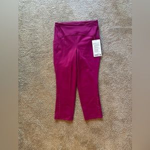 Lululemon Swift Speed Leggings